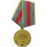 Rosja, ZSRR, Medal za wyzwolenie Warszawy z legitymacją
