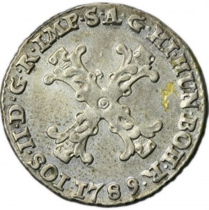 Austrian Netherlands, Joseph II, 10 Liards Brussels 1789