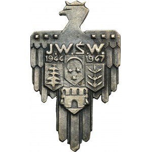 PSZnZ, Odznaka pamiątkowa Jednostki Wojskowe na Środkowym Wschodzie