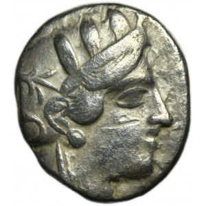 Grecja, Attyka, Ateny, Tetradrachma