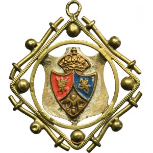 Patriotic pendant