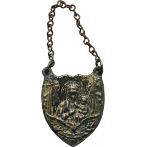 Gorget of Our Lady