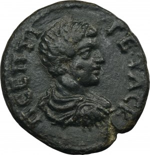 Roman Provincial, Thrace, Augusta Traiana, Geta, AE