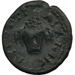 Roman Provincial, Thrace, Augusta Traiana, Geta, AE