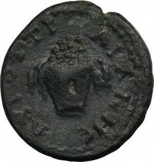 Roman Provincial, Thrace, Augusta Traiana, Geta, AE