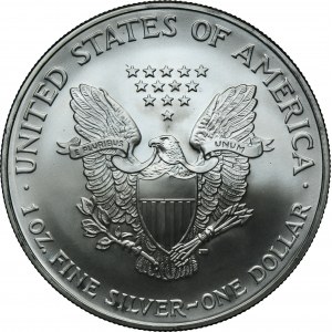USA, 1 Dollar Philadelphia 2006 - Walking Liberty