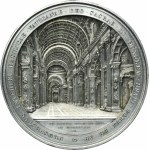 Państwo Kościelne, Watykan, Pius IX, Medal z okazji otarcia Soboru Watykańskiego 1869