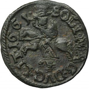 Ján II Kazimír, Šelma z Ujazdowa 1661
