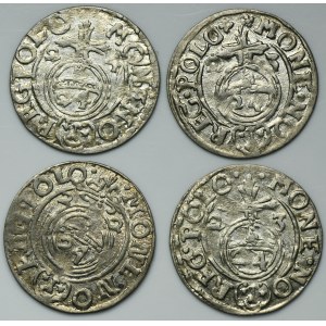 Súprava, Žigmund III Vasa, Półtorak Bydgoszcz (4 ks)