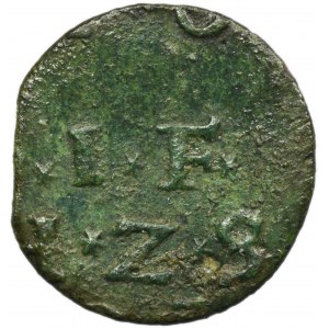 Západné Pomoransko, Jan Fryderyk, Szerf (Fenig) Szczecin 1591