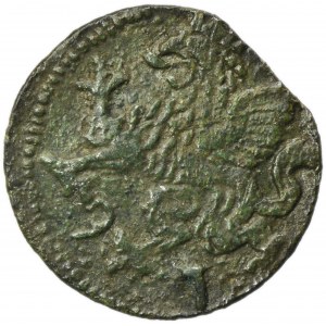 Západné Pomoransko, Jan Fryderyk, Szerf (Fenig) Szczecin 1591