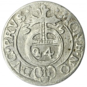 Duchy of Prussia, Georg Wilhelm, 3 Polker Königsberg 1633