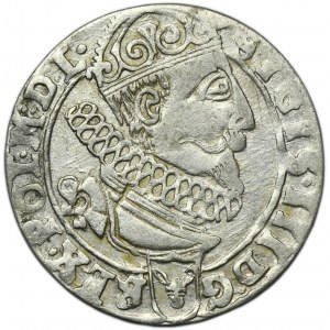 Sigismund III Vasa, 6 Groschen Krakau 1626