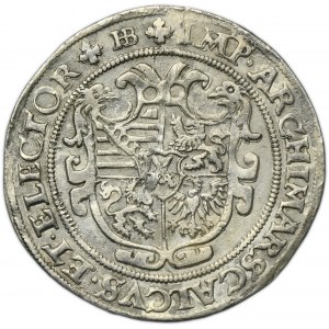 Germany, Saxony, August, 1/2 Thaler Dresden 1567 HB