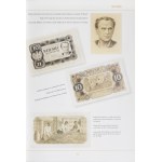 Wybrane projekty graficzne banknotów Narodowego Banku Polskiego - ze zbiorów numizmatycznych Narodowego Banku Polskiego