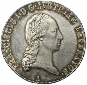 Austria, Franz II, Thaler Wien 1819