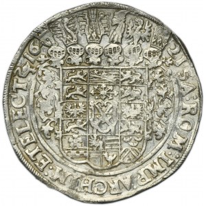 Germany, Saxony, Johann Georg I, Thaler Dresden 1621