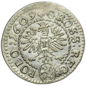 Sigismund III Vasa, Groschen Krakau 1609