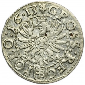 Sigismund III Vasa, Groschen Krakau 1613