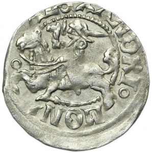 Alexandre Jagellon, demi-penny Vilnius sans date