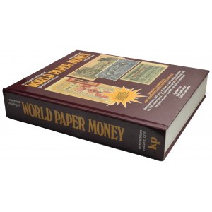 A. Pick, Standard Catalog of World Paper Money - Specialized Issues - Vol. 1 -