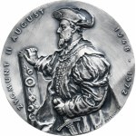 Medal PTN Sigismund II August