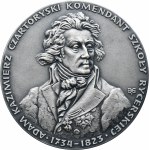 Medal Adam Kazimierz Czartoryski - National Defense Academy