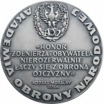 Medal Adam Kazimierz Czartoryski - National Defense Academy