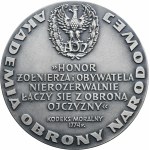 Adam-Kazimierz-Czartoryski-Medaille - Akademie der Landesverteidigung