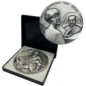 Medal PTN Jan Matejko