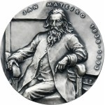 Medal PTN Jan Matejko