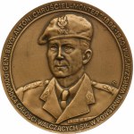 Medal Gen. Antoni Chruściel