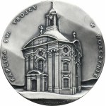 Medal PTN Stanisław August Poniatowski