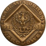 Medal National Defense Academy