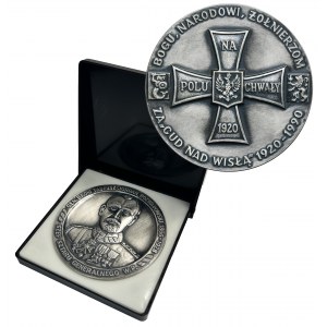 General Tadeusz Jordan Rozwadowski-Medaille