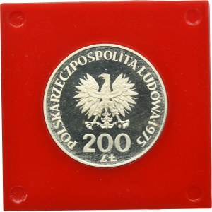 SAMPLE, 200 gold 1975 XXX Anniversary of Victory over Fascism