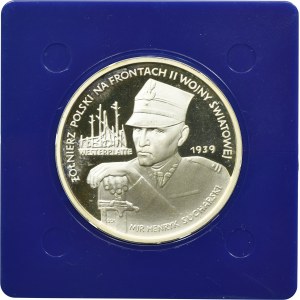 5.000 złotych 1989 Henryk Sucharski