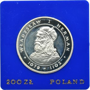200 zloty 1981 Wladyslaw Herman