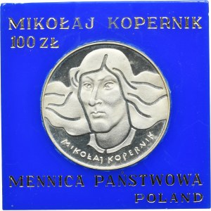 100 złotych 1974 Mikołaj Kopernik
