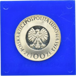 100 zloty 1974 Nicolaus Copernicus