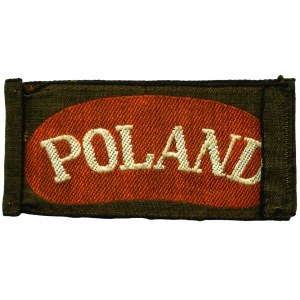 PSZnZ, Patch POLAND