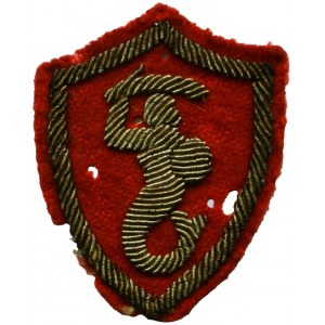 PSZnZ, Patch of the 2nd Polish Corps