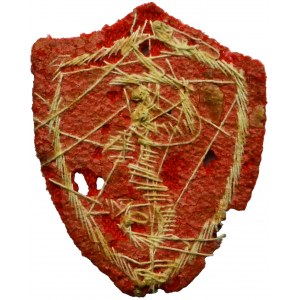 PSZnZ, Patch of the 2nd Polish Corps