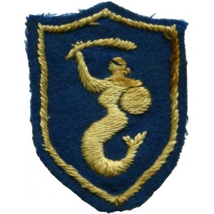 PSZnZ, Patch Base 2nd Polish Corps