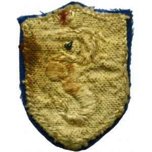 PSZnZ, Patch Base 2nd Polish Corps