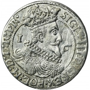 Zygmunt III Waza, Ort Gdańsk 1625 - PR•