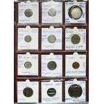 Lot, Germany, Album with coins (169 pcs.) - SILVER