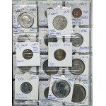 Lot, Austria, Hungary, Album with coins (180 pcs.) - SILVER