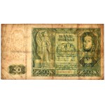 50 zloty 1936 - AW - RARE