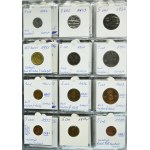 Lot, Sweden, Album with coins (278 pcs.) - SILVER